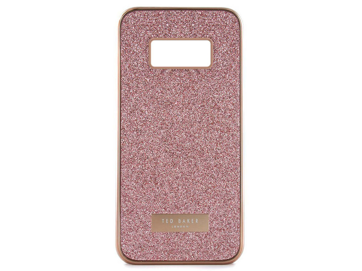 Ted Baker Sparkls Hard Case  - Samsung Galaxy S8 hoesje
