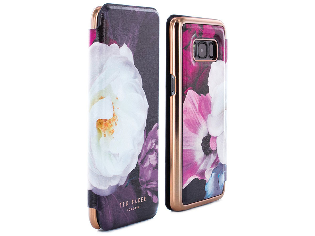 Ted Baker Candace Folio - Samsung Galaxy S8 hoesje