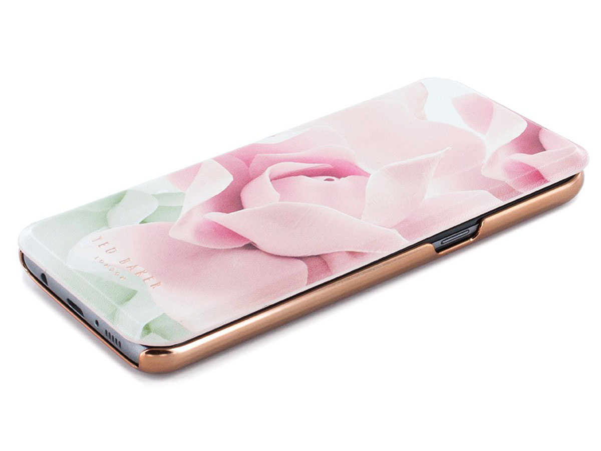 Ted Baker Knowane Folio Rose - Samsung Galaxy S8 hoesje