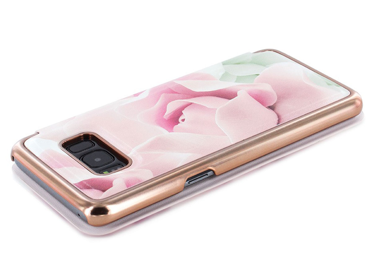 Ted Baker Knowane Folio Rose - Samsung Galaxy S8 hoesje