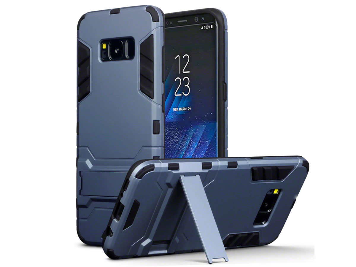 Rugged Xtreme Case - Samsung Galaxy S8 hoesje