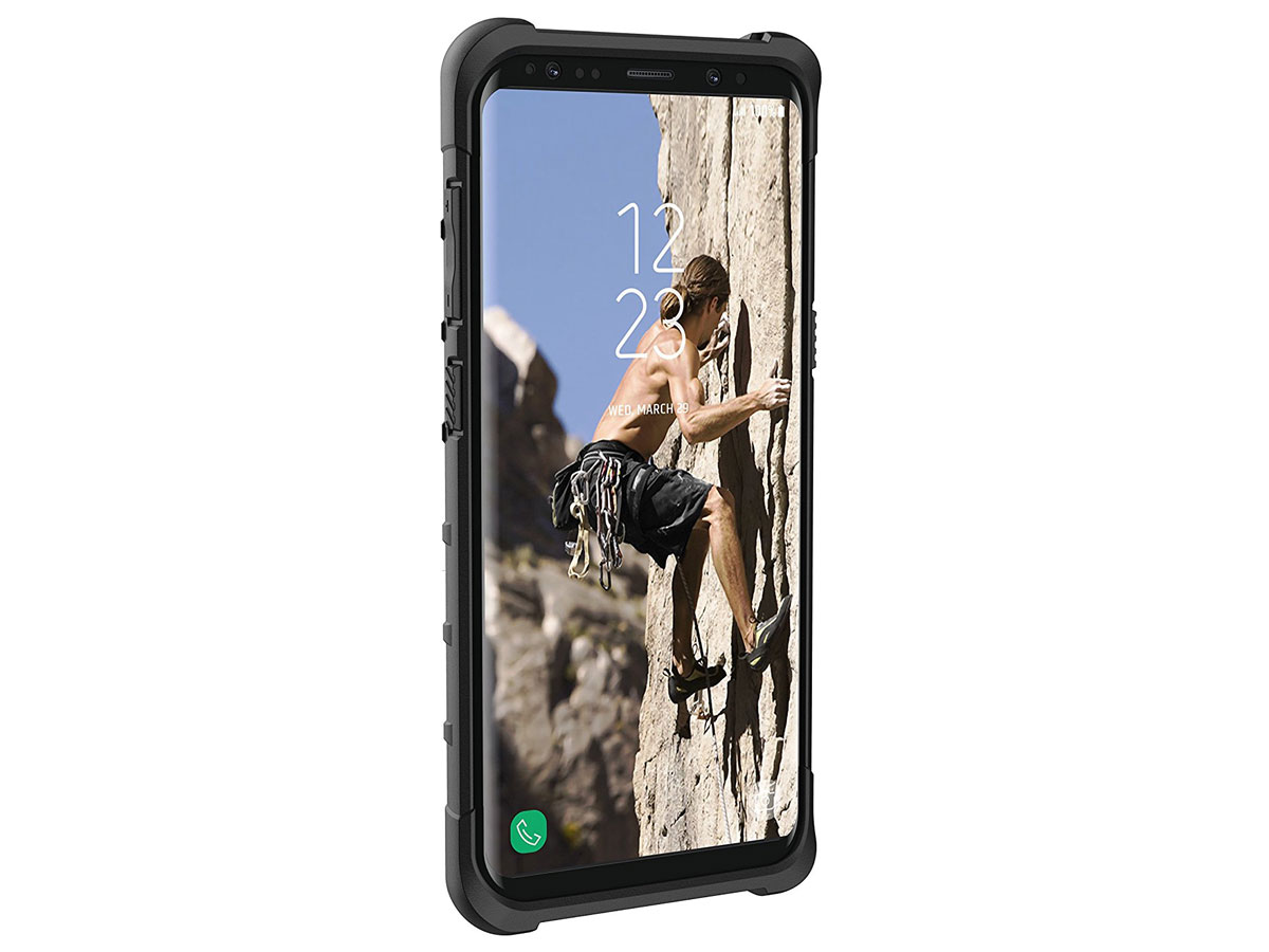 Urban Armor Gear Pathfinder - Samsung Galaxy S8 Hoesje