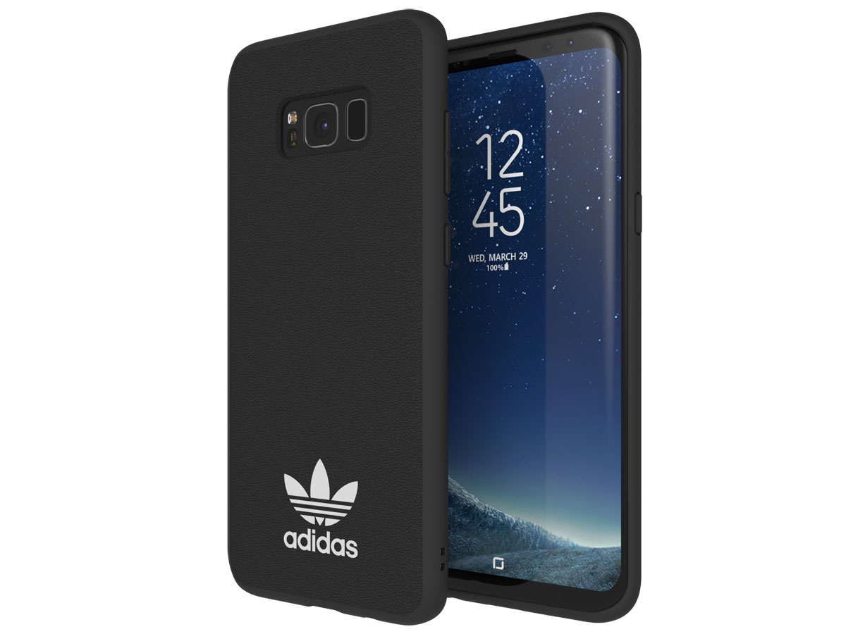 Adidas Moulded Case - Samsung Galaxy S8+ hoesje