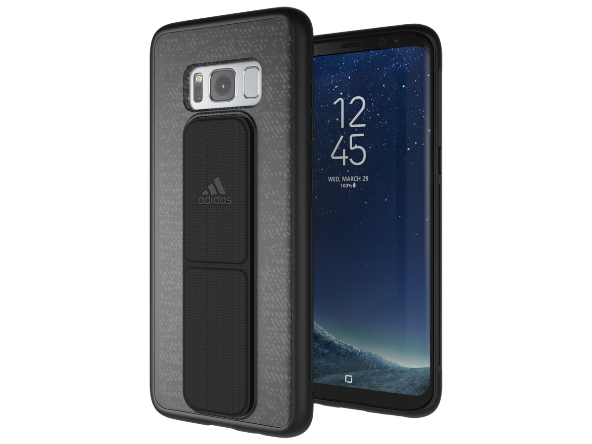 Adidas Sport Grip Case - Samsung Galaxy S8+ hoesje