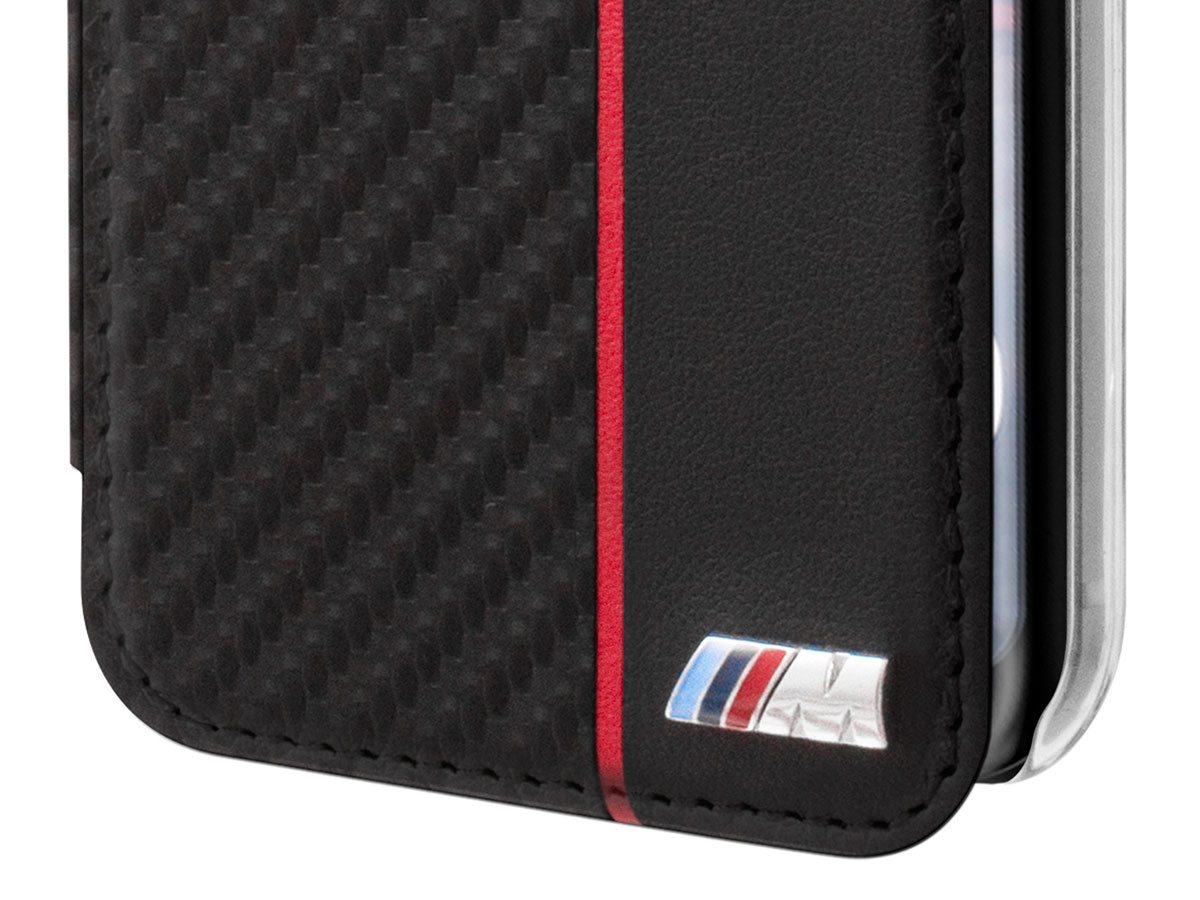 BMW M Sport Bookcase - Samsung Galaxy S8+ hoesje