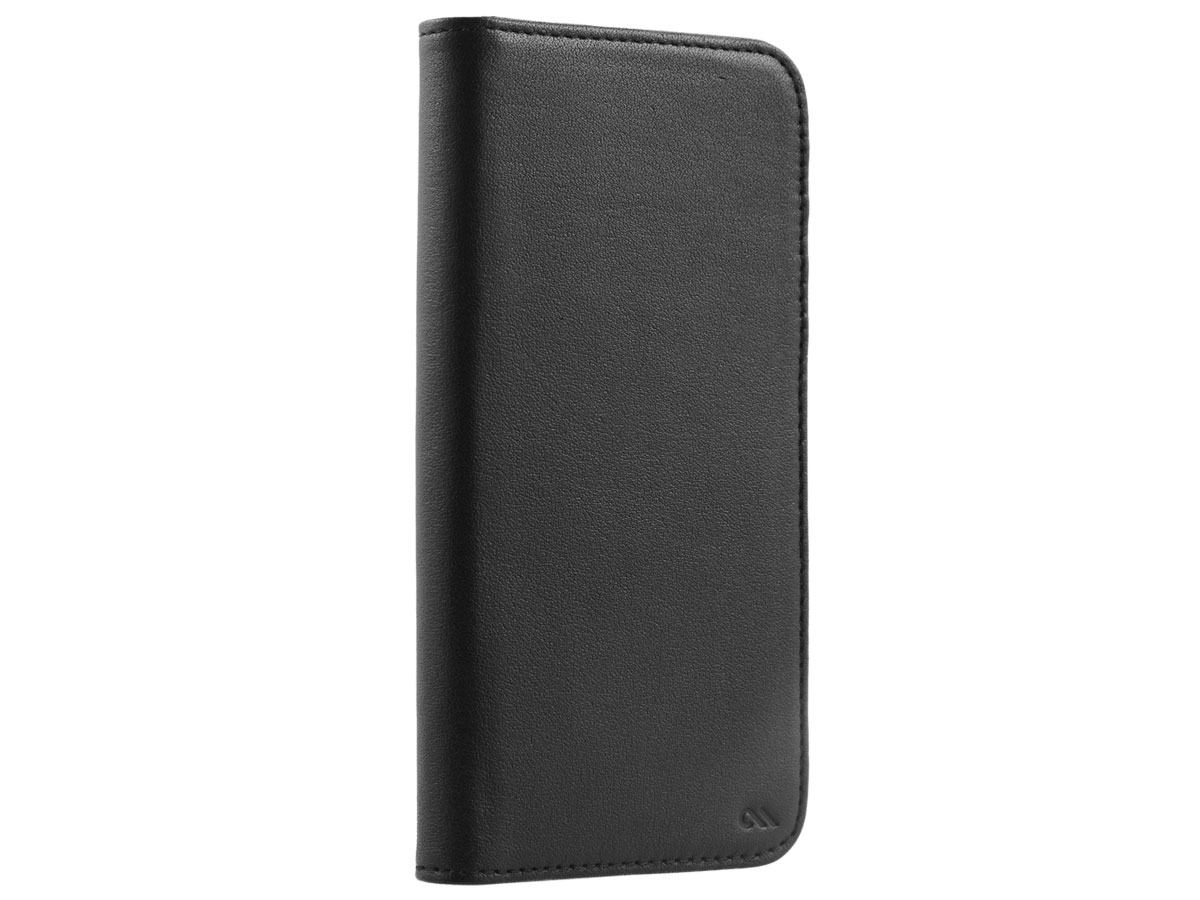 Case Mate Leather Folio - Samsung Galaxy S8+ hoesje