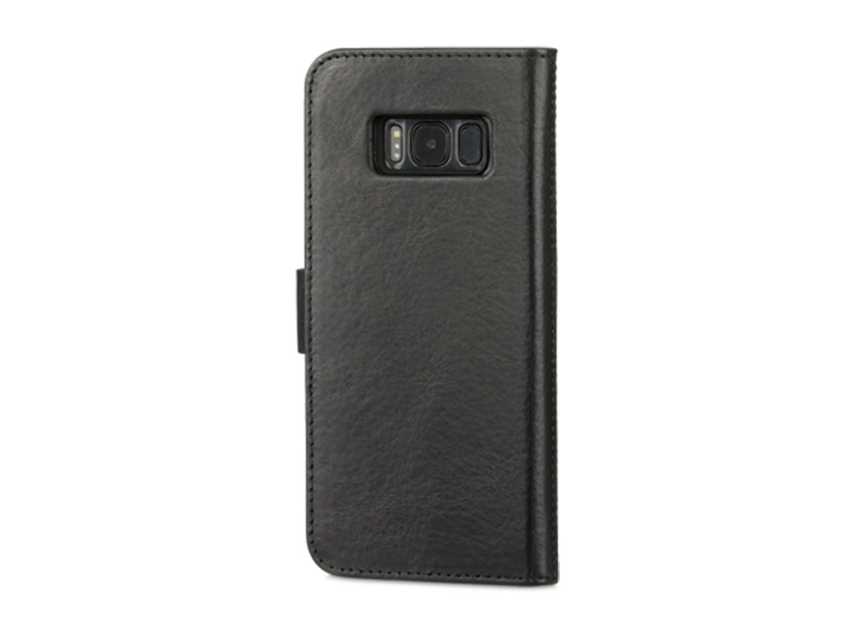 Dbramante Lynge 2 in 1 Case Zwart - Galaxy S8+ hoesje