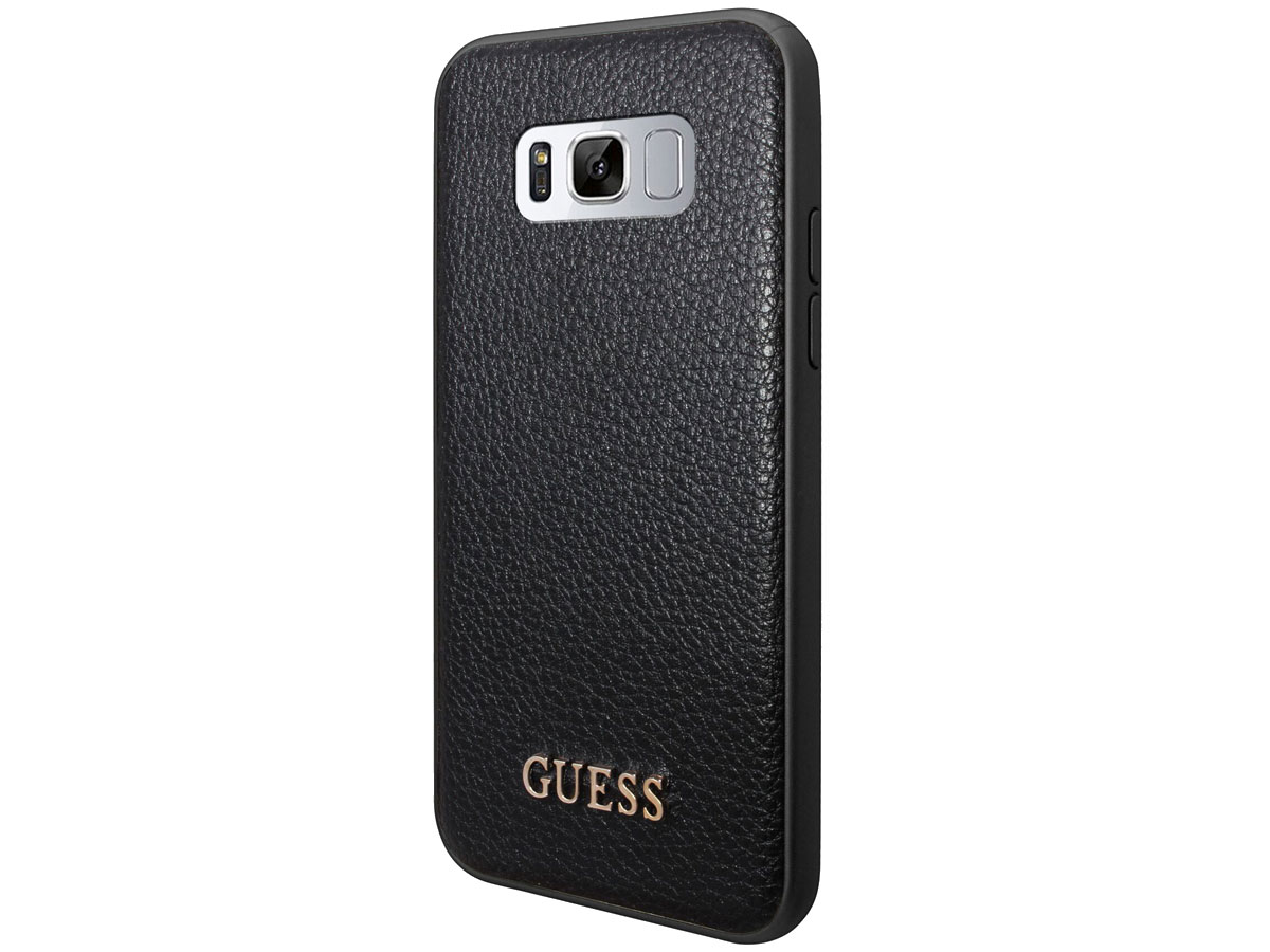 Guess Iridescent Hard Case - Samsung Galaxy S8+ hoesje