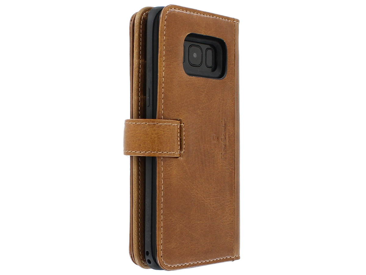 Pierre Cardin Wallet Case - Samsung Galaxy S8+ hoesje