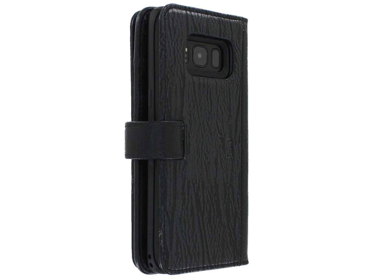 Pierre Cardin Wallet Case - Samsung Galaxy S8+ hoesje