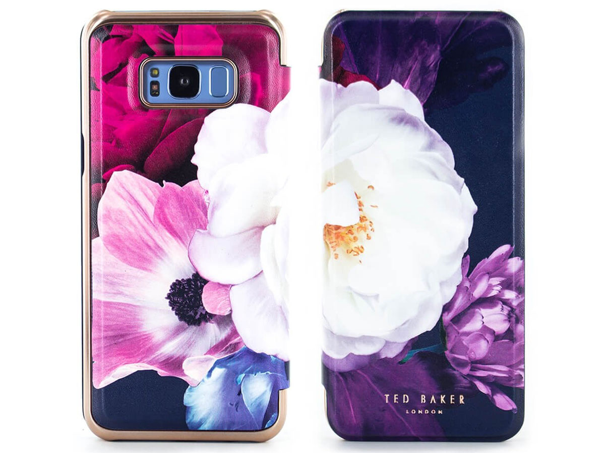 Ted Baker Candace Folio - Samsung Galaxy S8+ hoesje