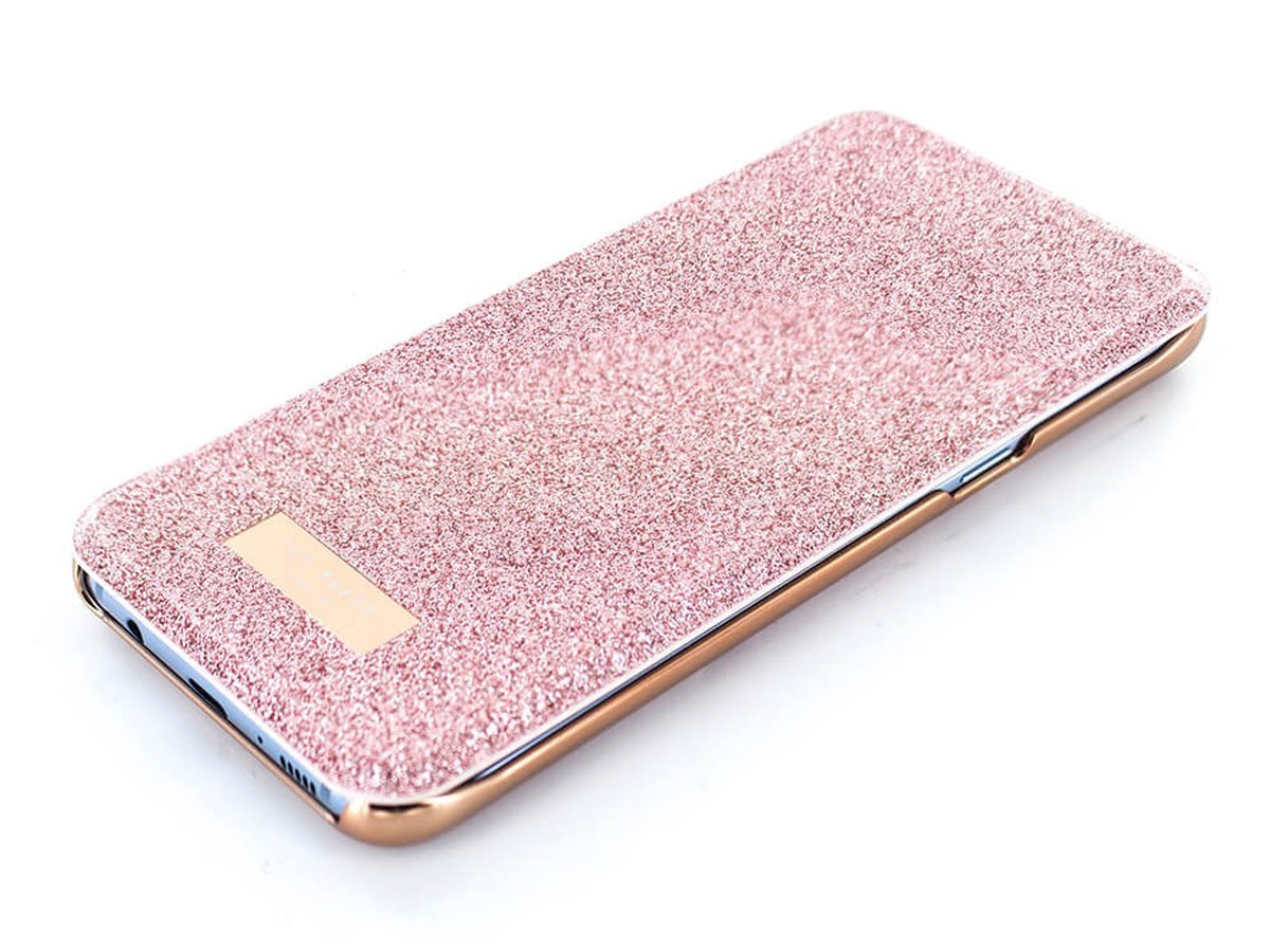 Ted Baker Glitsie Folio - Samsung Galaxy S8+ hoesje