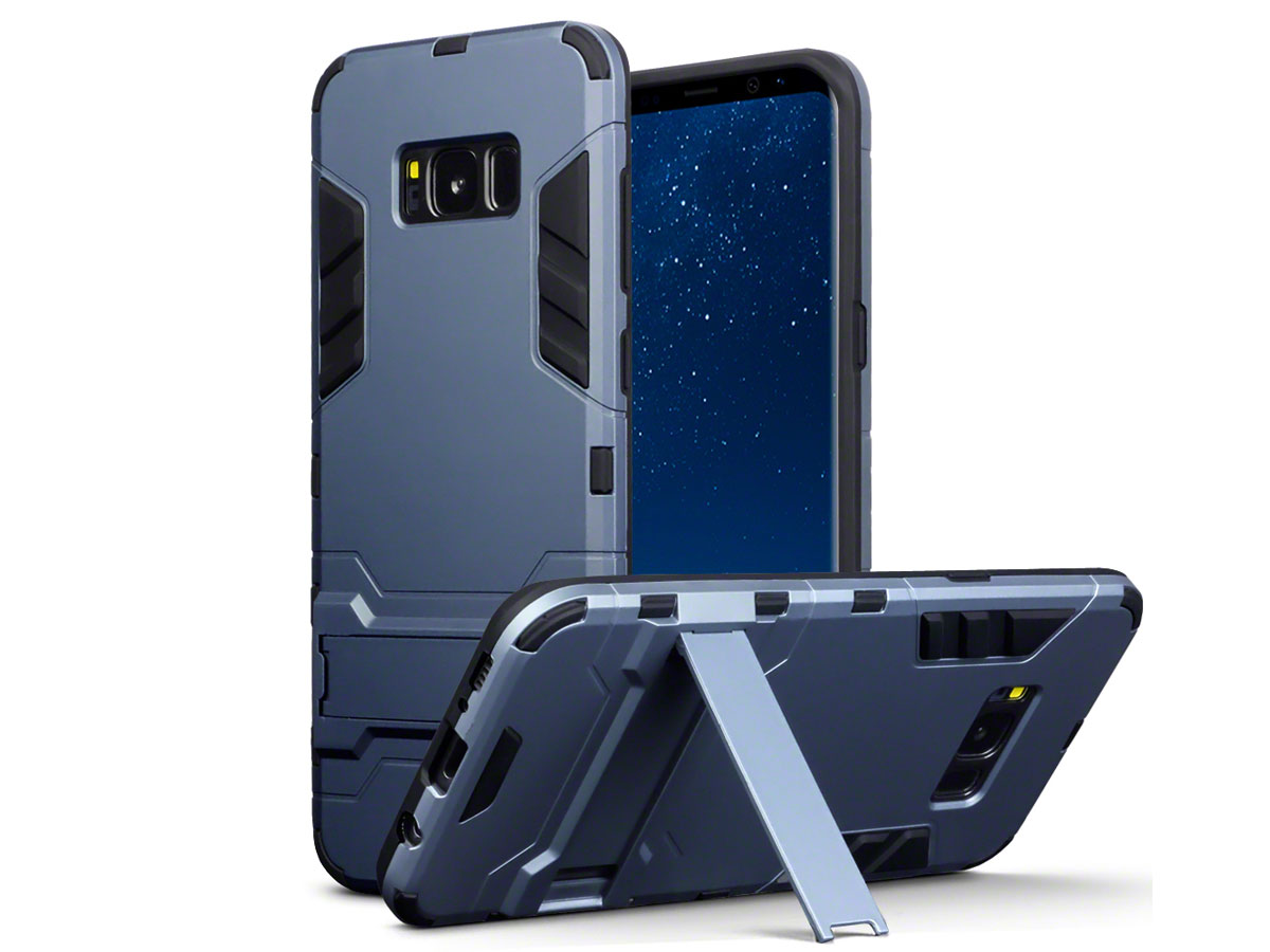 Rugged Xtreme Case - Samsung Galaxy S8+ hoesje