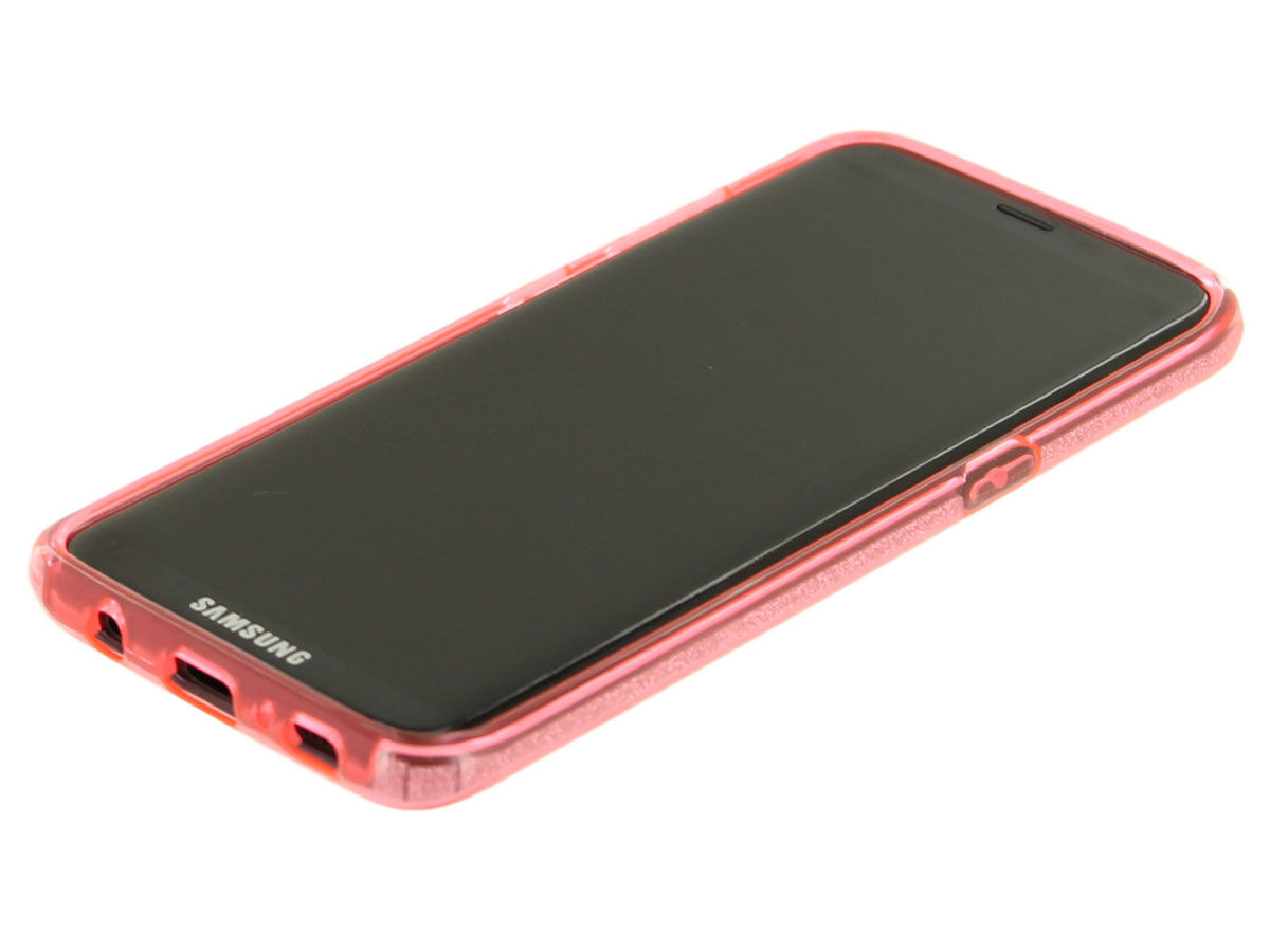 Sparkle Glitter Case - Samsung Galaxy S8+ hoesje