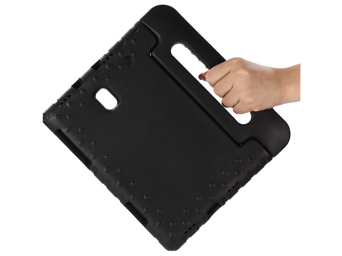 Kinderhoes Kids Proof Case Zwart - Galaxy Tab A 10.5 hoesje