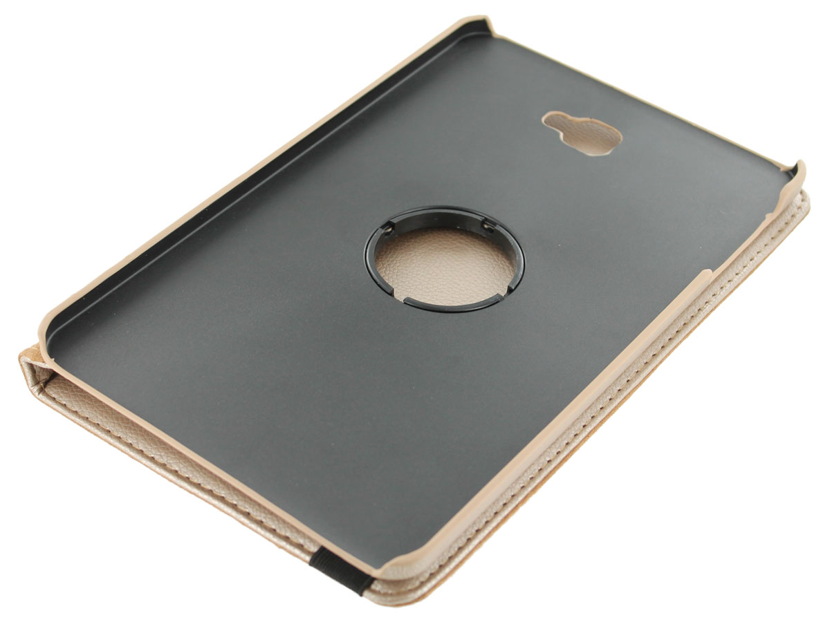 Gouden 360 Case - Samsung Galaxy Tab A 2016 10.1 Hoesje