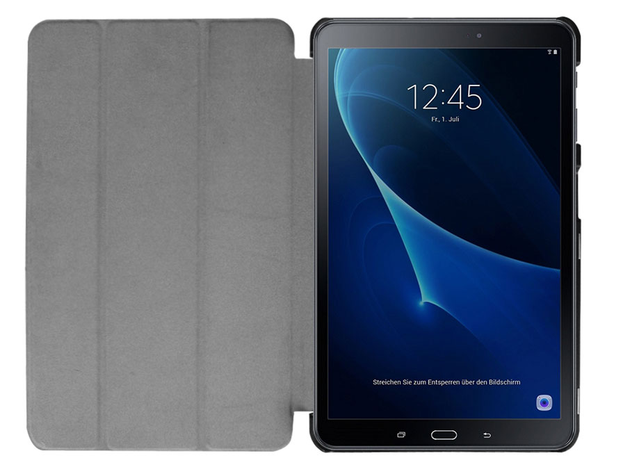 Samsung Galaxy Tab A 2016 10.1 hoesje Smart Case Bruin
