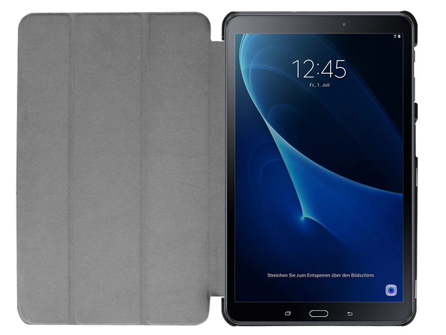 Samsung Galaxy Tab A 2016 10.1 hoesje Smart Case Goud
