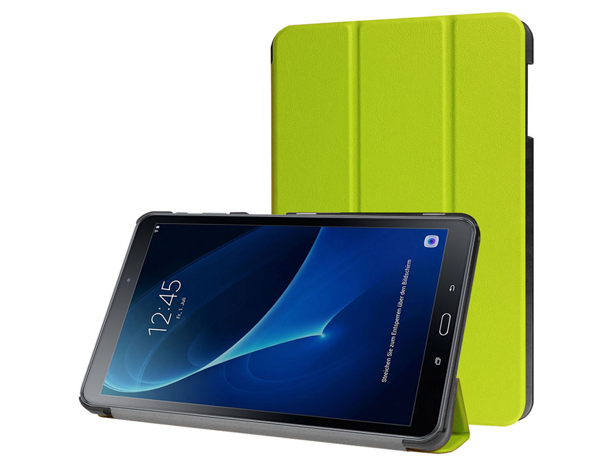 Samsung Galaxy Tab A 2016 10.1 hoesje Smart Case Groen