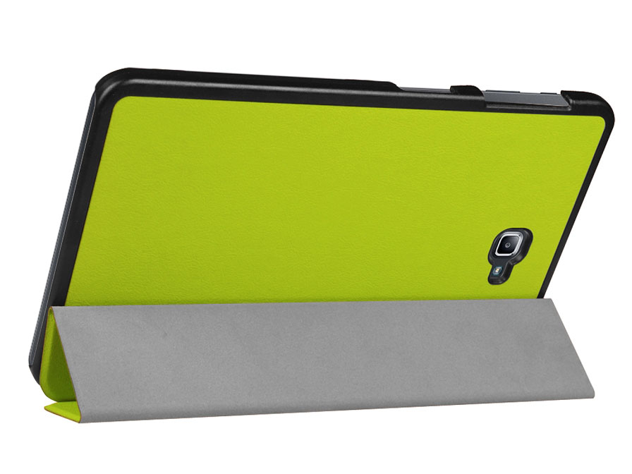 Samsung Galaxy Tab A 2016 10.1 hoesje Smart Case Groen
