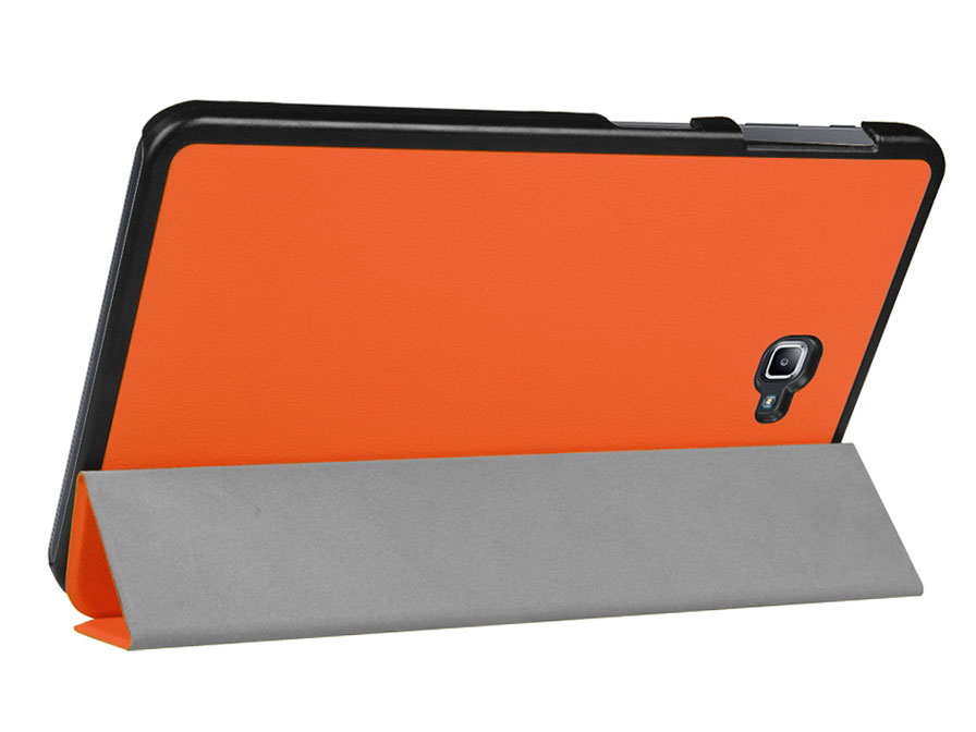 Samsung Galaxy Tab A 2016 10.1 hoesje Smart Case Oranje