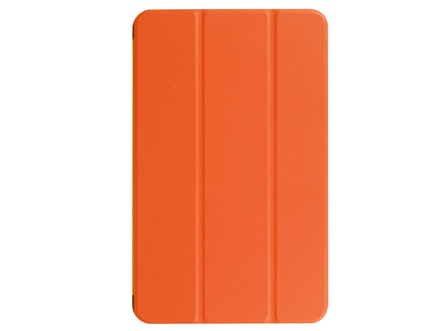Samsung Galaxy Tab A 2016 10.1 hoesje Smart Case Oranje