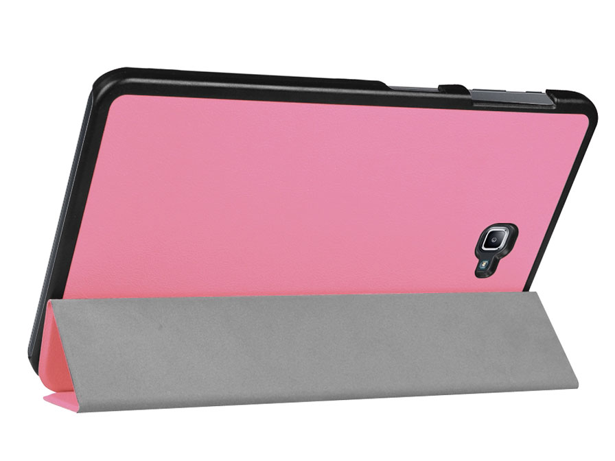 Samsung Galaxy Tab A 2016 10.1 hoesje Smart Case Roze