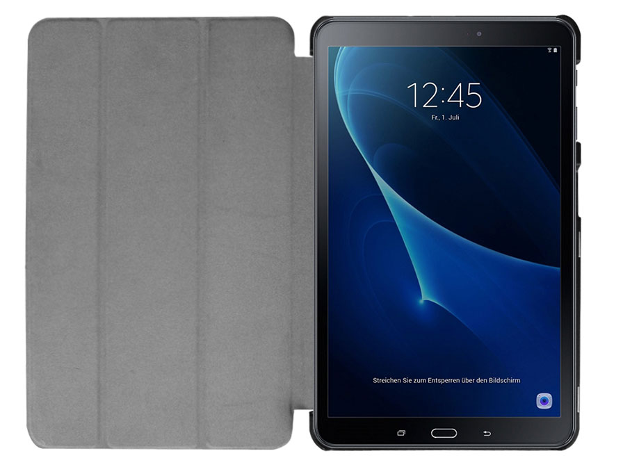 Samsung Galaxy Tab A 2016 10.1 hoesje Smart Case Wit