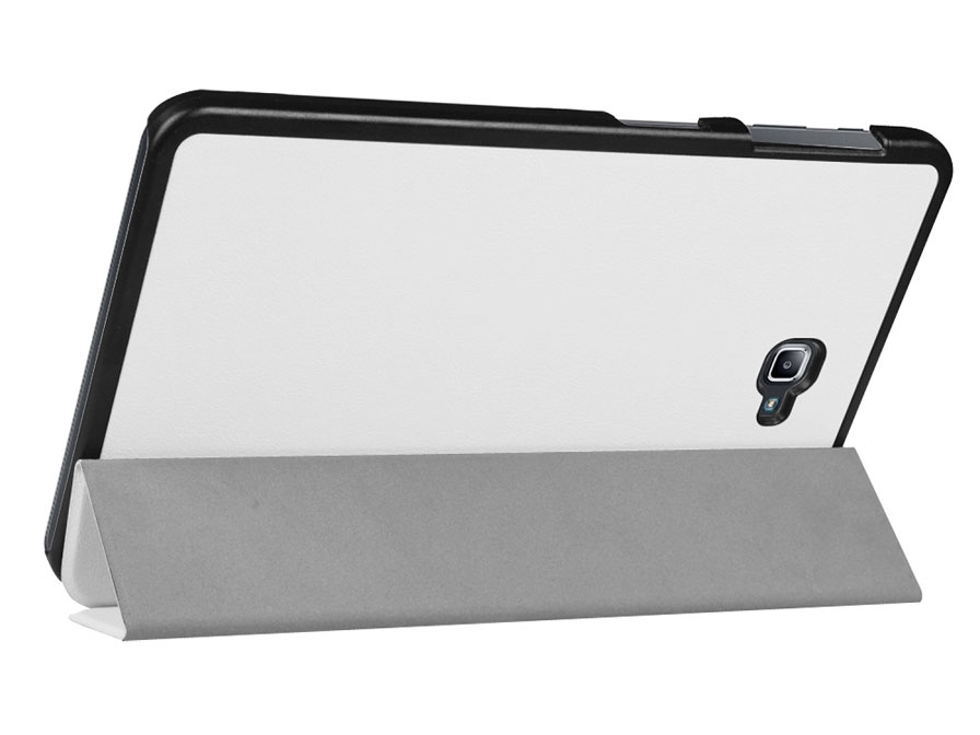 Samsung Galaxy Tab A 2016 10.1 hoesje Smart Case Wit
