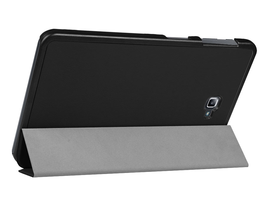 Samsung Galaxy Tab A 2016 10.1 hoesje Smart Case Zwart
