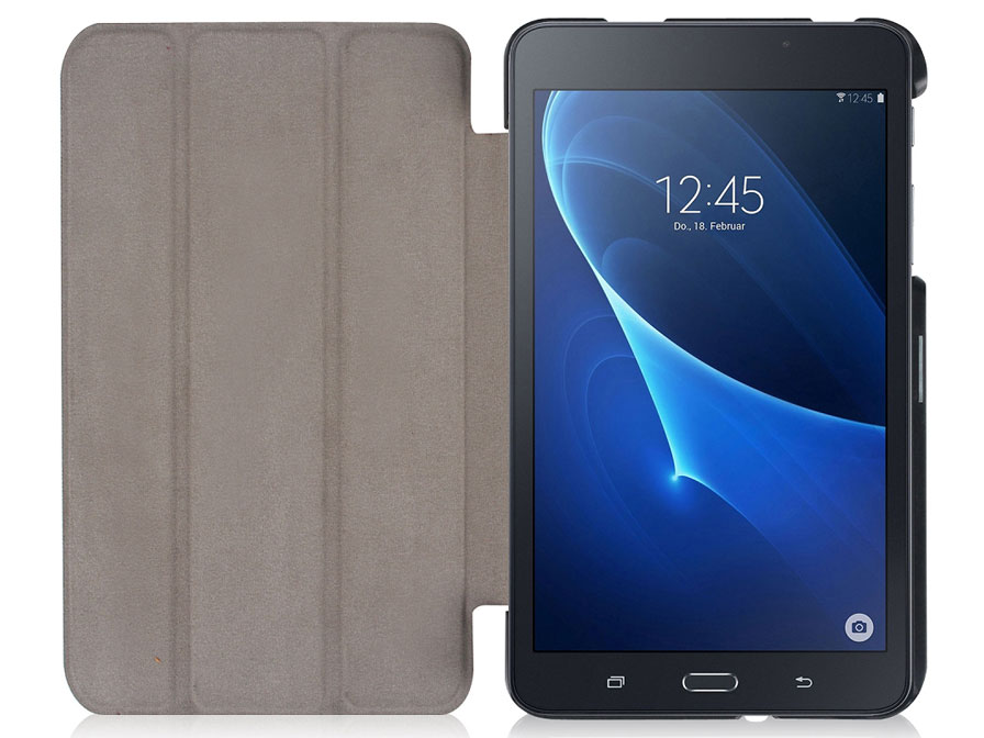 Samsung Galaxy Tab A 2016 7.0 hoesje - Smart Case Groen