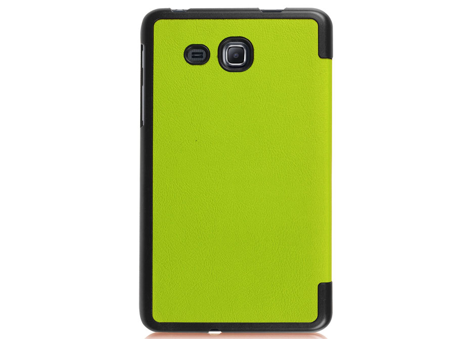 Samsung Galaxy Tab A 2016 7.0 hoesje - Smart Case Groen