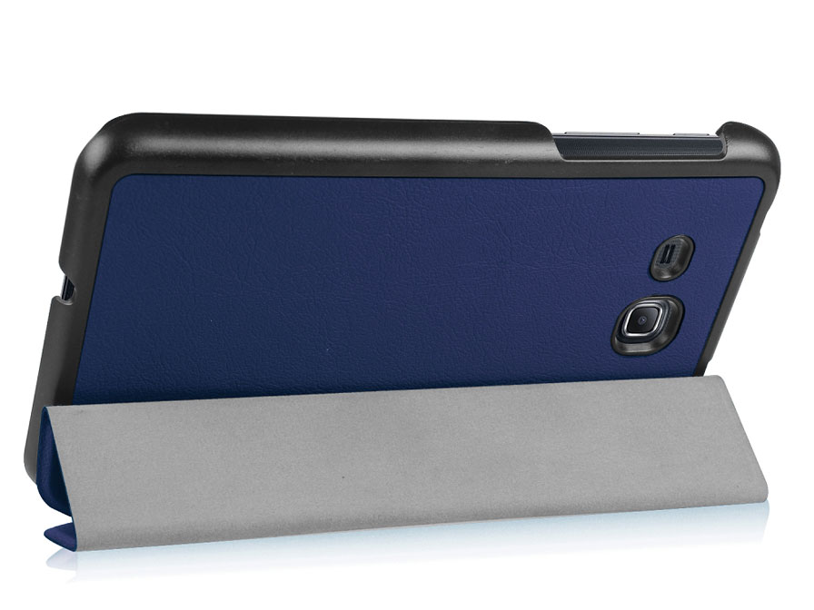 Samsung Galaxy Tab A 2016 7.0 hoesje - Smart Case Navy