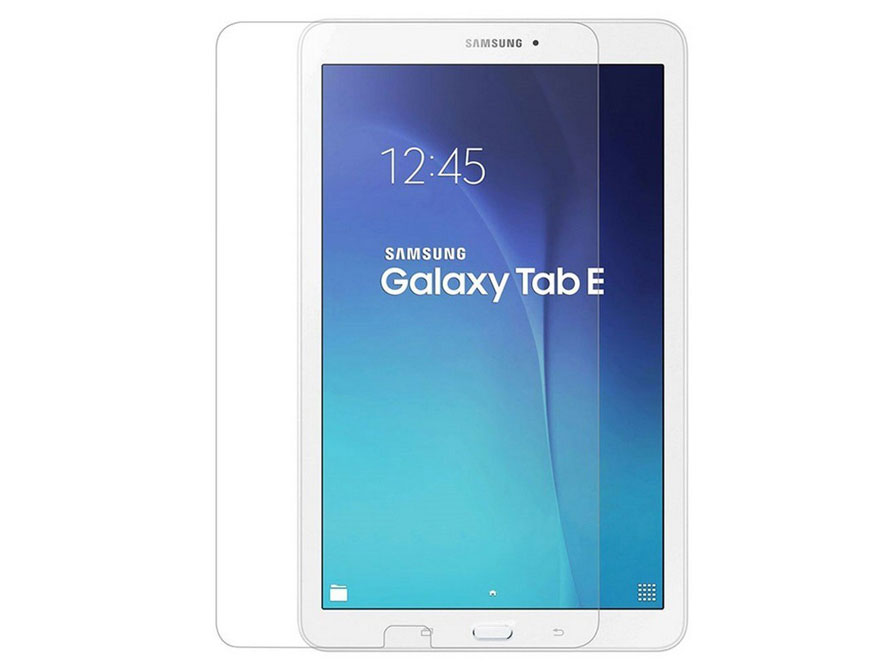 Samsung Galaxy Tab E 9.6 Screenprotector Tempered Glass