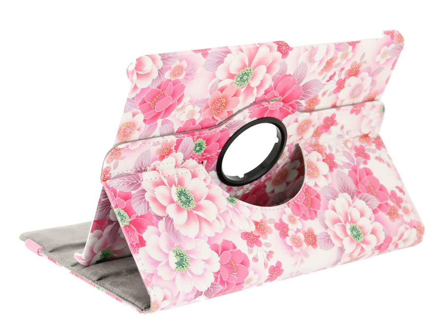 medley Tussen bitter Floral Stand Case | Samsung Galaxy Tab S2 9.7 Hoesje