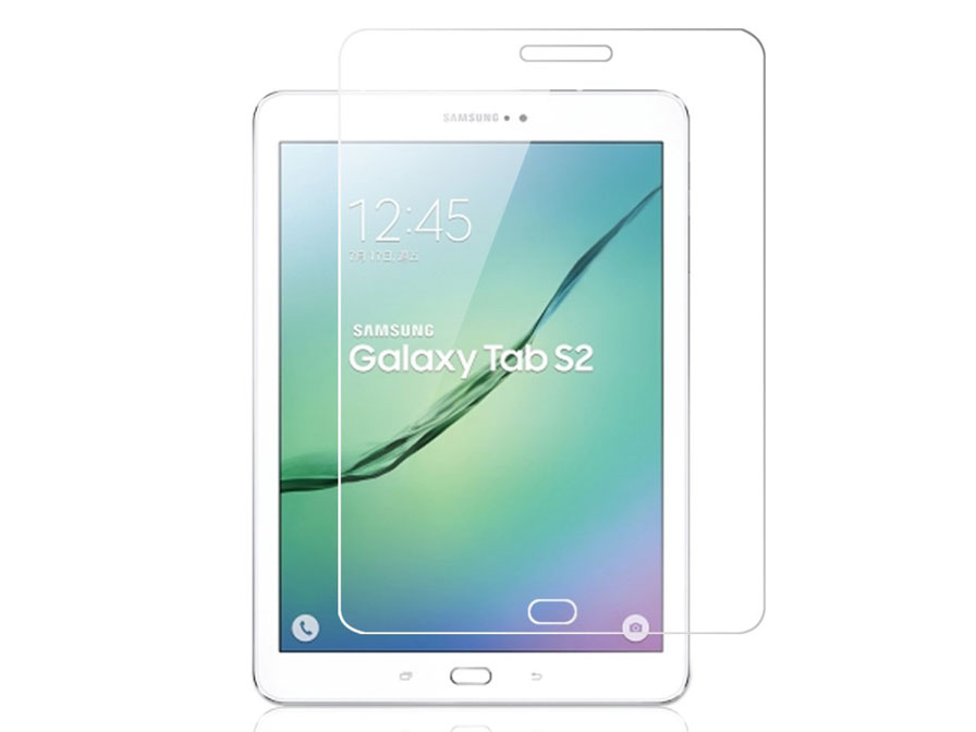 Samsung Galaxy Tab S2 9.7 Screenprotector Glas