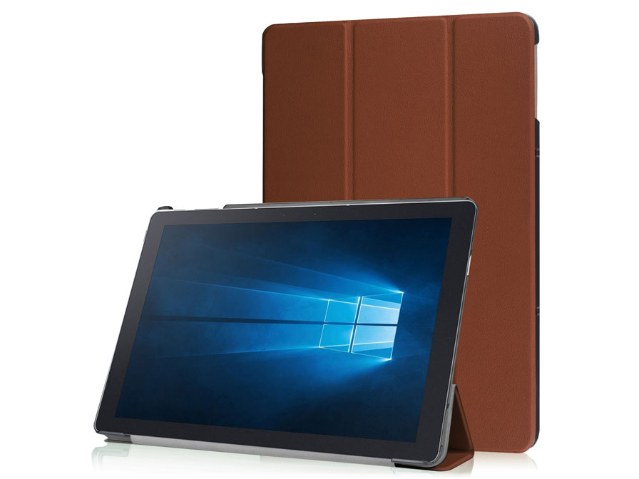 Smart Case - Samsung Galaxy TabPRO S 12.0 hoesje Bruin