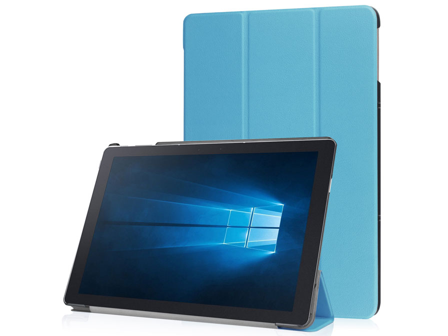 Smart Case - Samsung Galaxy TabPRO S 12.0 hoesje Blauw