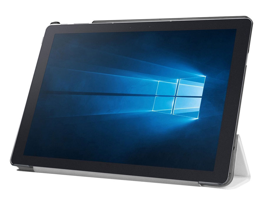 Smart Case - Samsung Galaxy TabPRO S 12.0 hoesje Wit