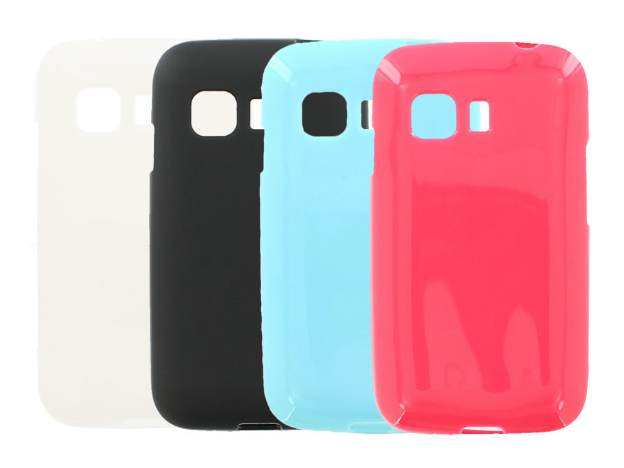 Color Series TPU Case - Hoesje voor Samsung Galaxy Young 2