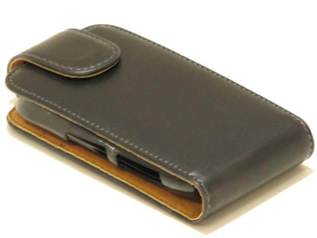 Classic Flip Case - Samsung Galaxy Europa i5500 Hoesje