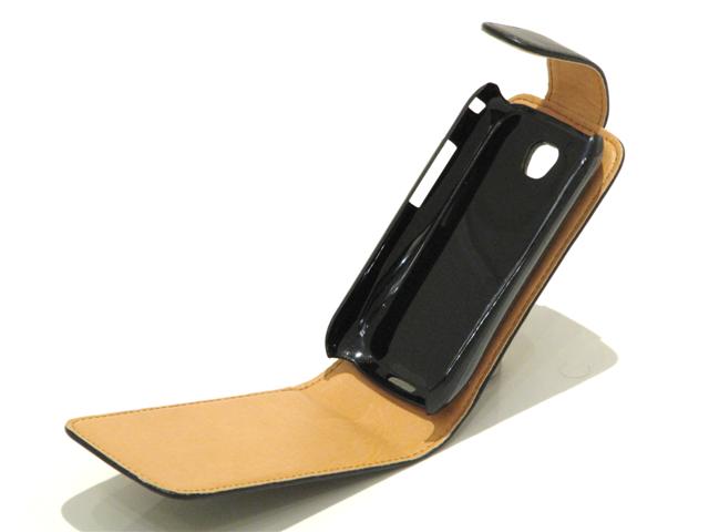 Classic Leather Case Samsung Galaxy Apollo i5800