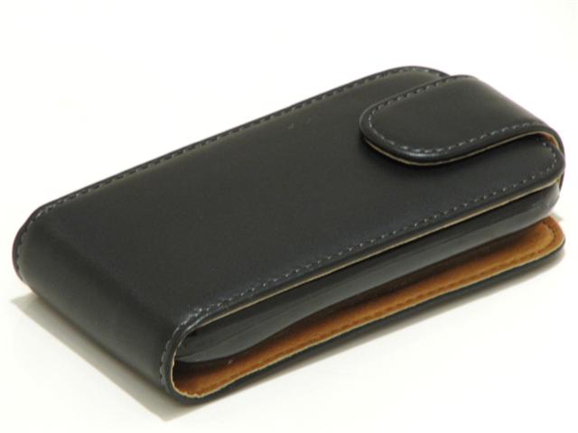 Classic Leather Case Samsung Galaxy Apollo i5800