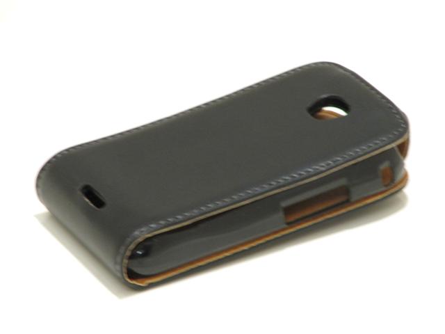 Classic Leather Case Samsung Galaxy Apollo i5800