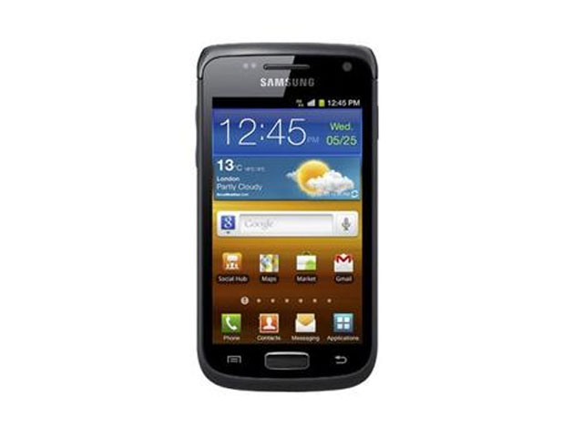 Screenprotector UltraClear Samsung Galaxy W i8150