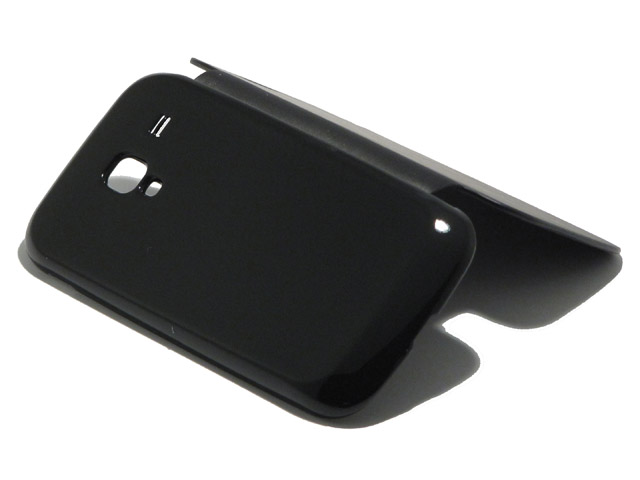 Battery Cover Flip Case Hoesje voor Samsung Galaxy Ace 2 (i8160)