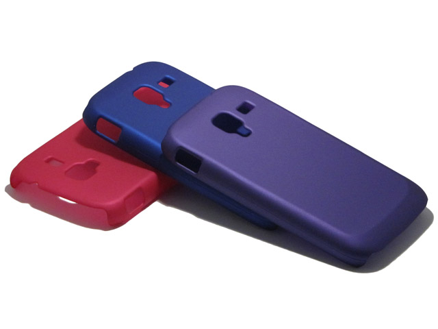 Color Series Hard Case Hoesje voor Samsung Galaxy Ace 2 (i8160)