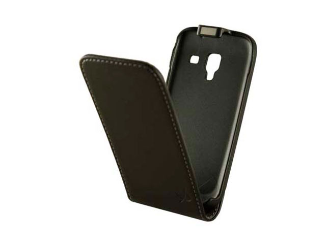 Dolce Vita Flip Line Kunstleren Case Samsung Galaxy Ace 2 (i8160)