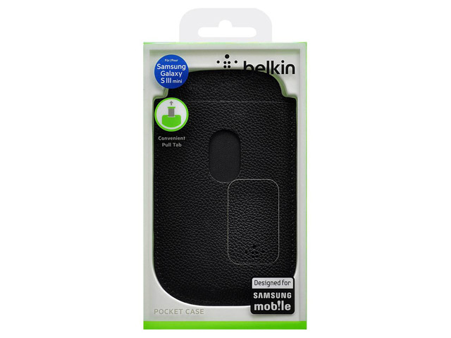 Belkin Pocket Case Sleeve voor Samsung Galaxy S3 Mini
