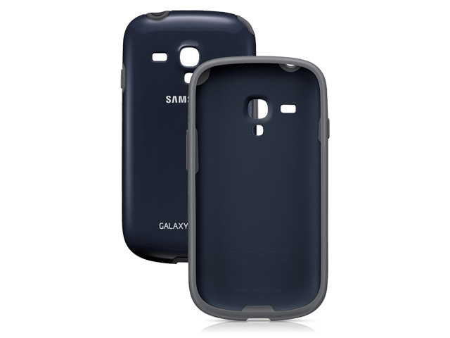Neerduwen Civiel Ongemak Samsung Galaxy S3 Mini (i8190) Protective Cover+ Hoesje